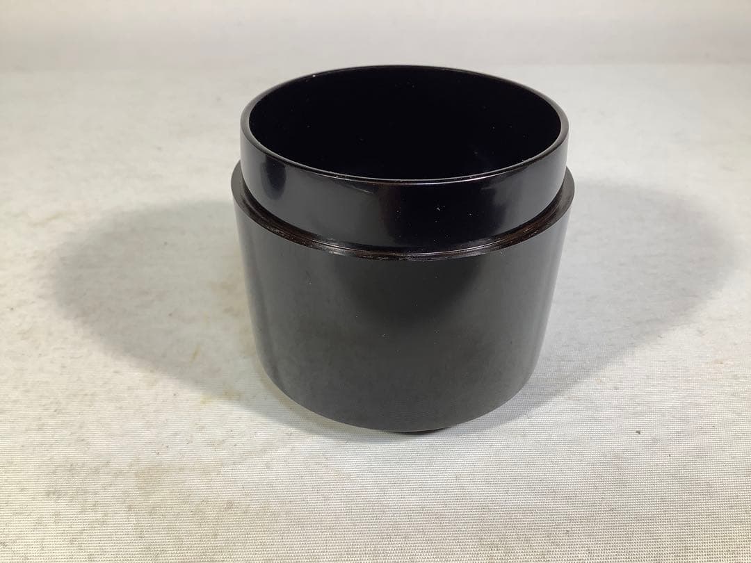 真塗　雪吹棗　中村宗悦　茶道具　送料無料