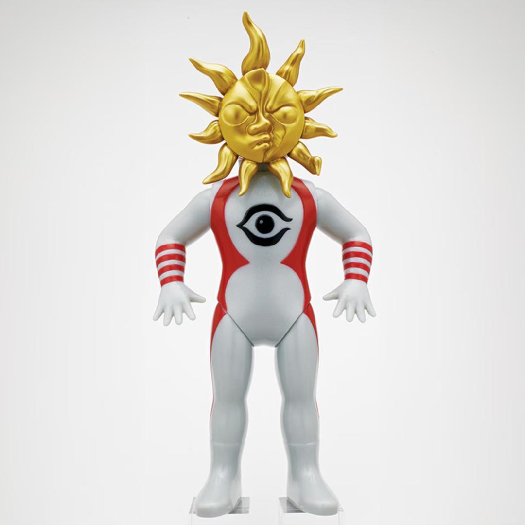 タローマン ソフビ キタンクラブ 奇譚クラブ izumonster hxs