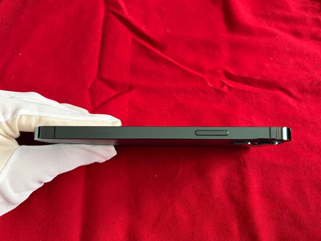 Apple iPhone 12 Pro パシフィックブルー 本体