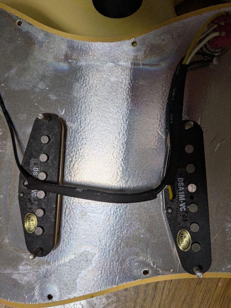 ギター Fender SQUIER DUO-SONIC