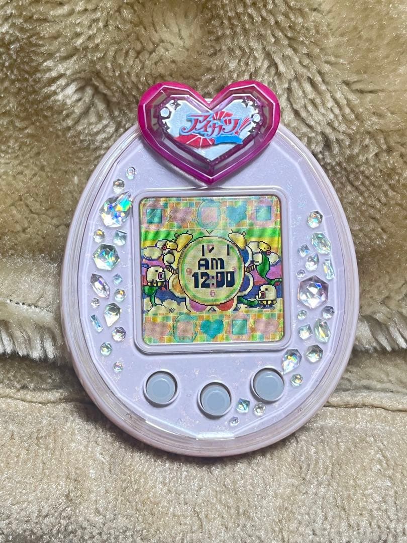 たまごっちピース アイカツ