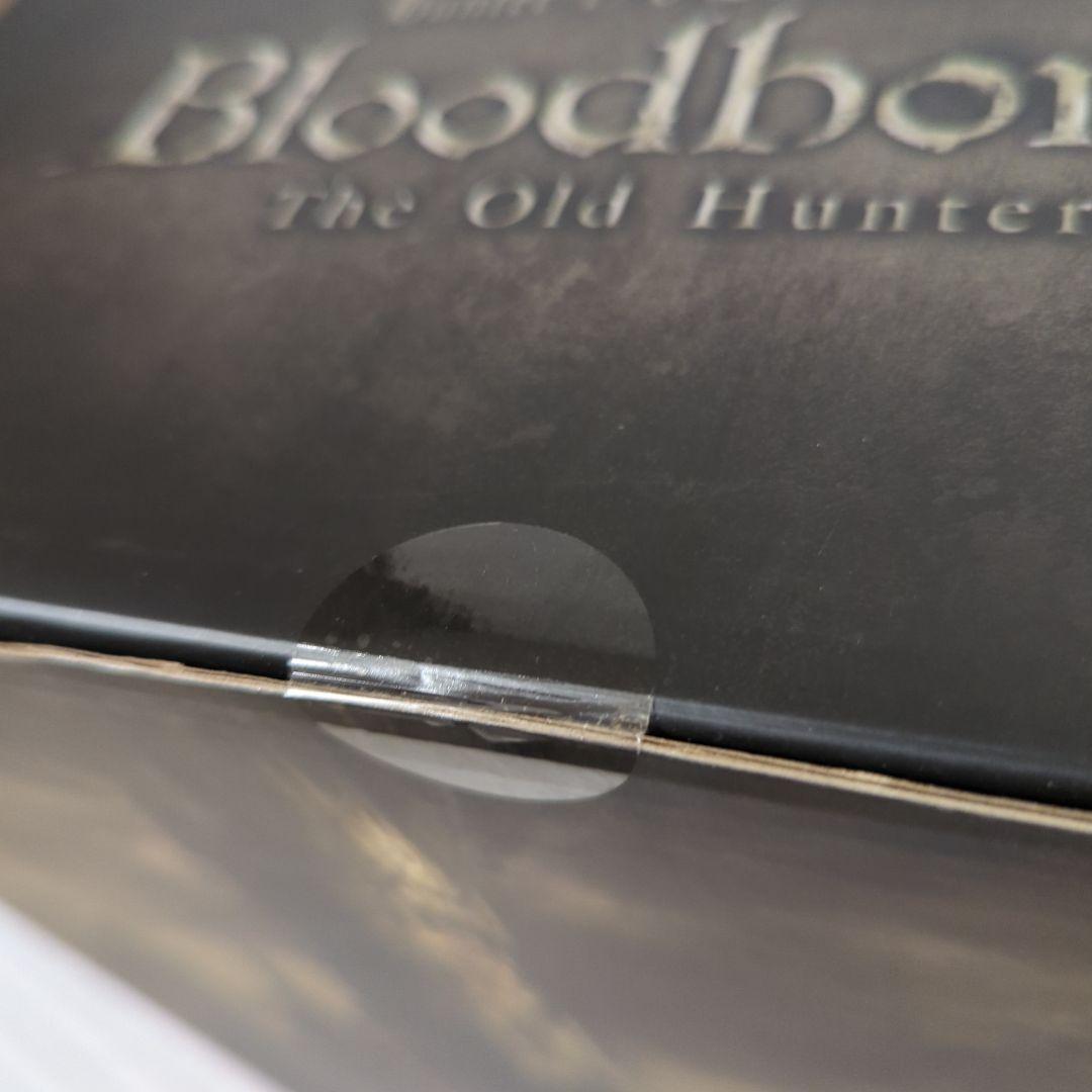 【希少・未開封品】ブラッドボーン 狩人 ハンター 1/6 スタチュー Gecco