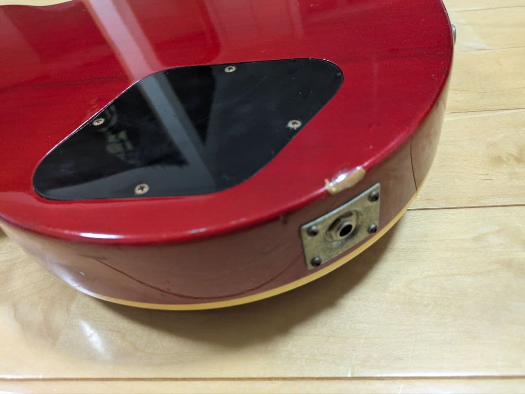 YAMAHA SL450S レスポールタイプ