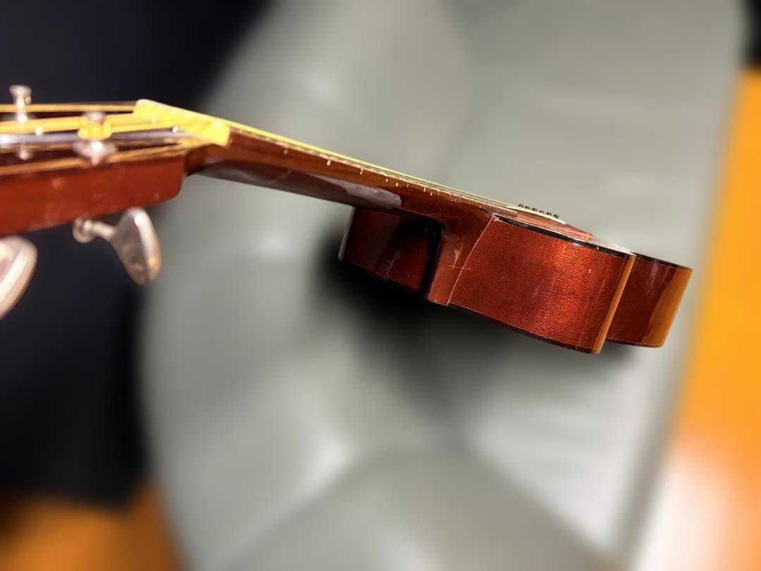 ★ヤマハFG-180赤を弾かなきゃアコギは語れないぜ！超激爆鳴・超美品★