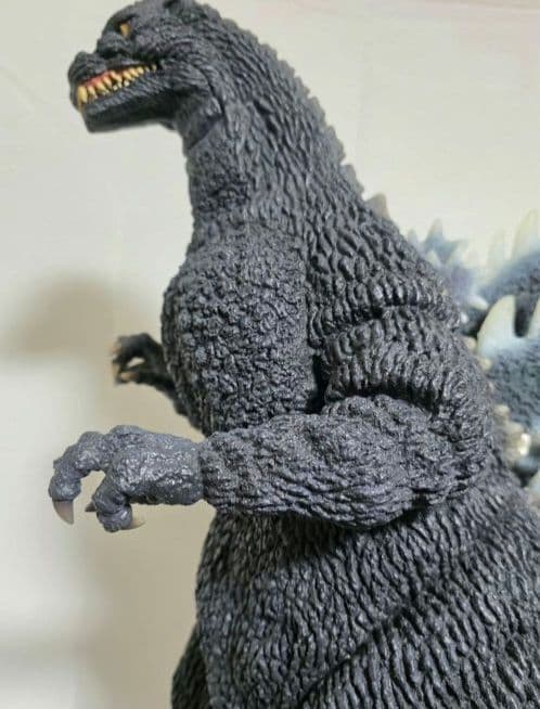 ギガンティックシリーズ　ゴジラ　1989 少年リック　怪獣　エクスプラス