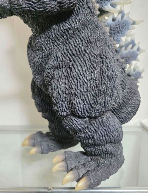 ギガンティックシリーズ　ゴジラ　1989 少年リック　怪獣　エクスプラス