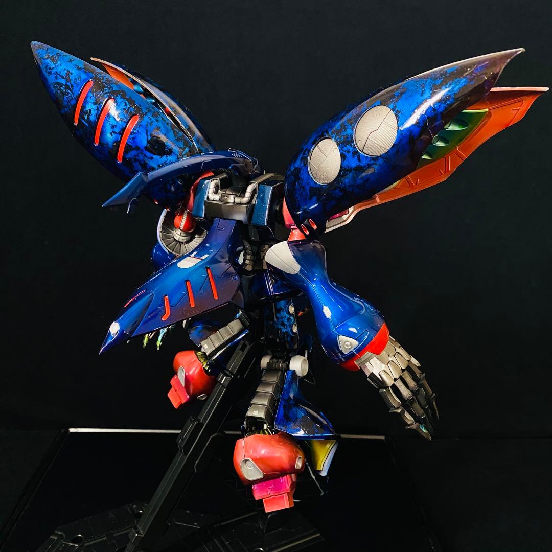 MG ガンダムビルドダイバーズ キュベレイ・アンベリール