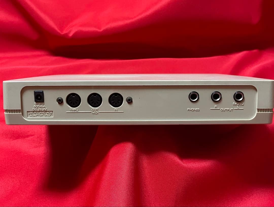 【Used】Roland ローランド CM-32L SC-88VL セット