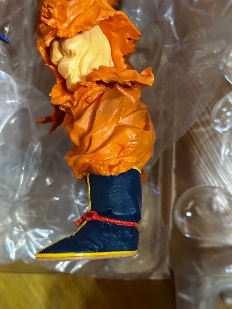 ドラゴンボール MASTERISE 超サイヤ人孫悟空 C賞 フィギュア