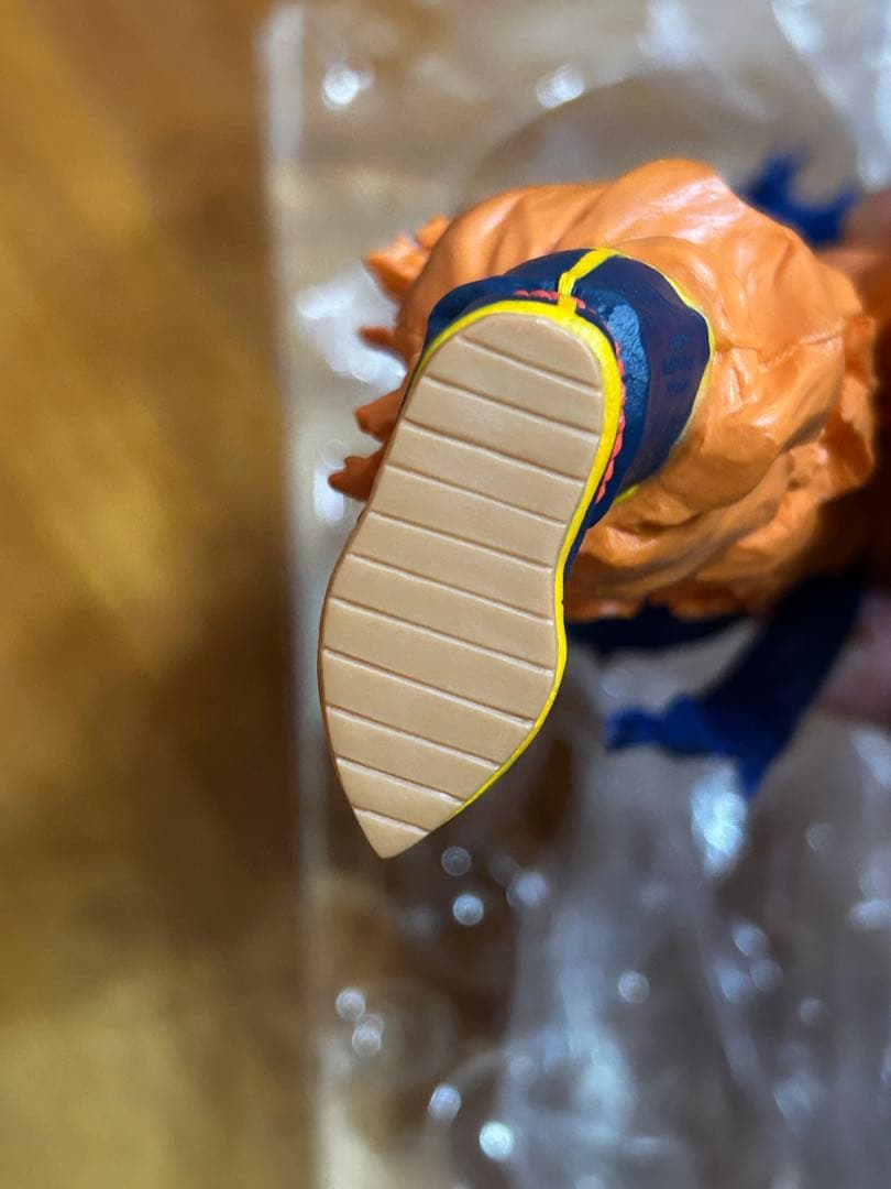 ドラゴンボール MASTERISE 超サイヤ人孫悟空 C賞 フィギュア