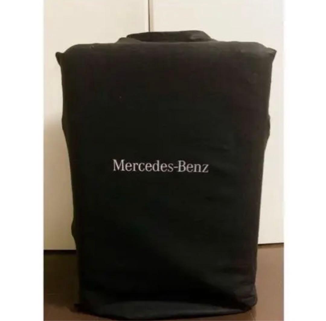 ★新品未使用★専用箱/保護袋付き　メルセデスベンツ スーツケース 機内持込32L