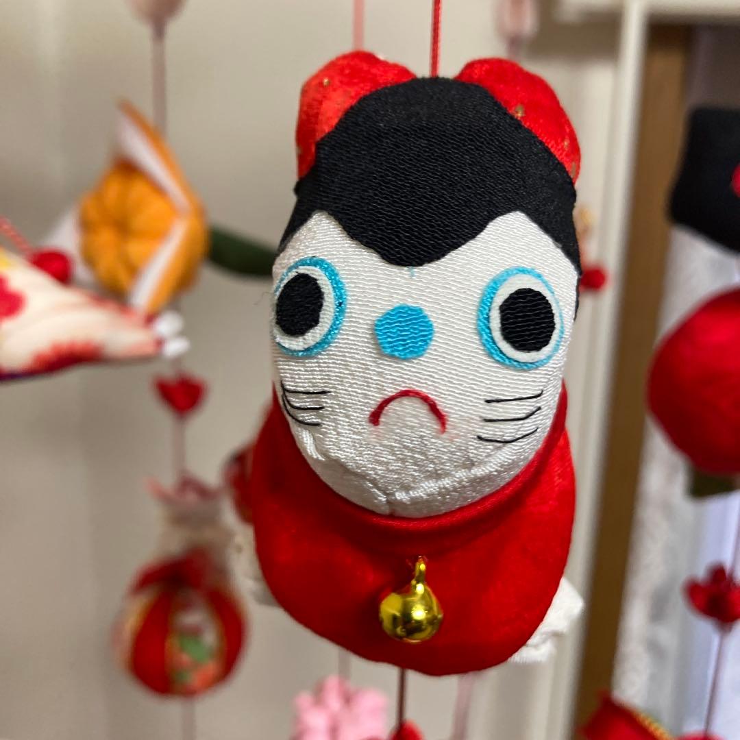 613 吊るし雛　吊るし飾り　つるし雛 つるし飾り