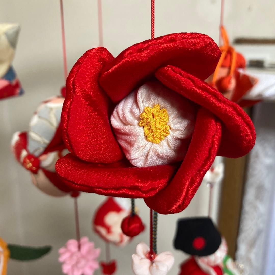 613 吊るし雛　吊るし飾り　つるし雛 つるし飾り