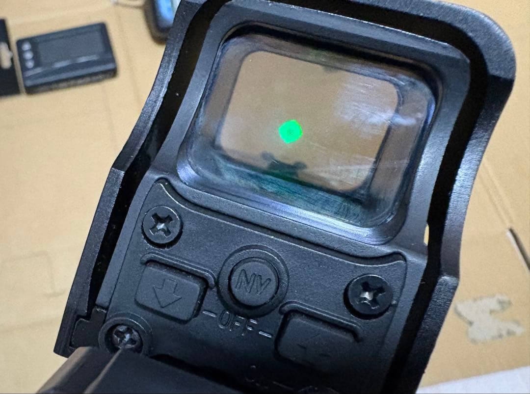 東京マルイ M4パトリオット HC 弾速 93m/s 外装,メカチューン仕様