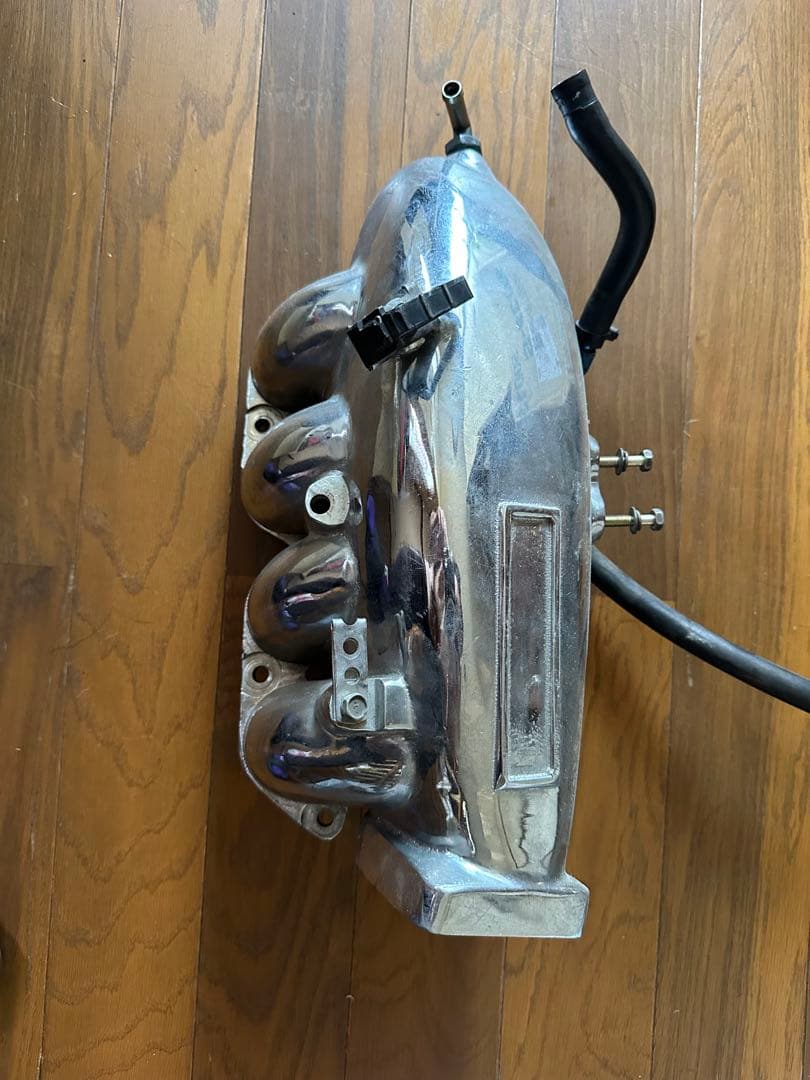 マ*ん様 sr20det 用 サージタンク メーカー不明