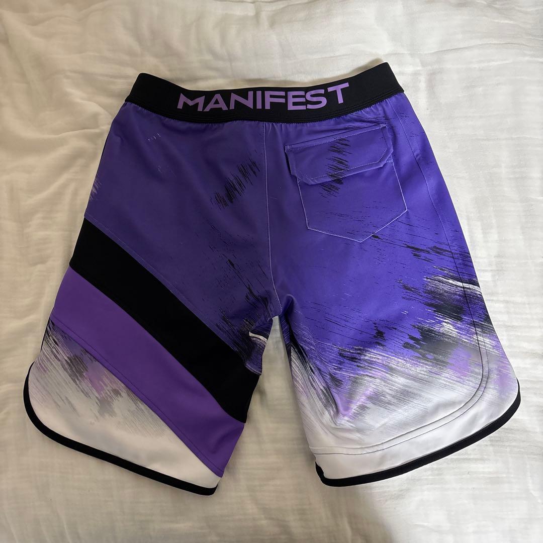 MANIFEST フィジーク サーフパンツ28インチ