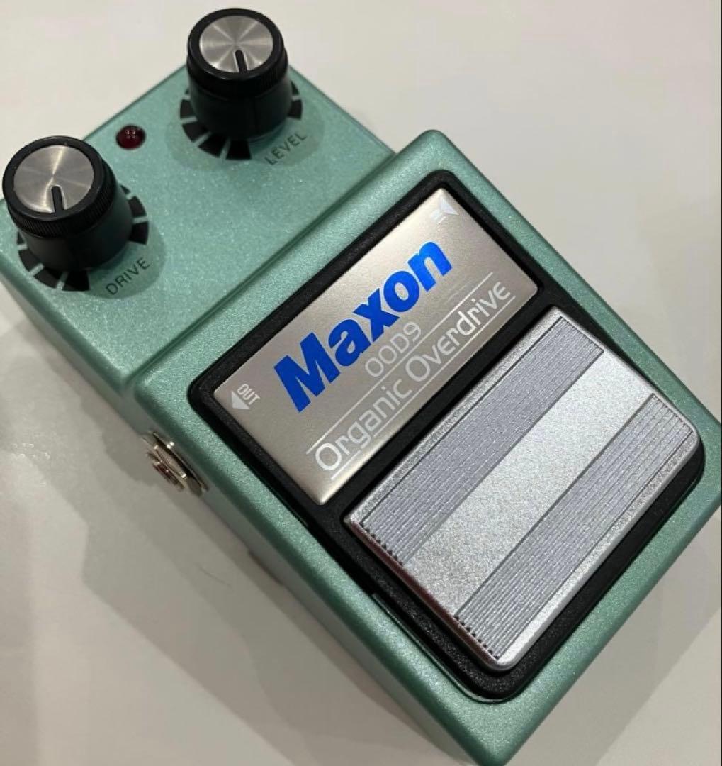 ギター MAXON OOD9