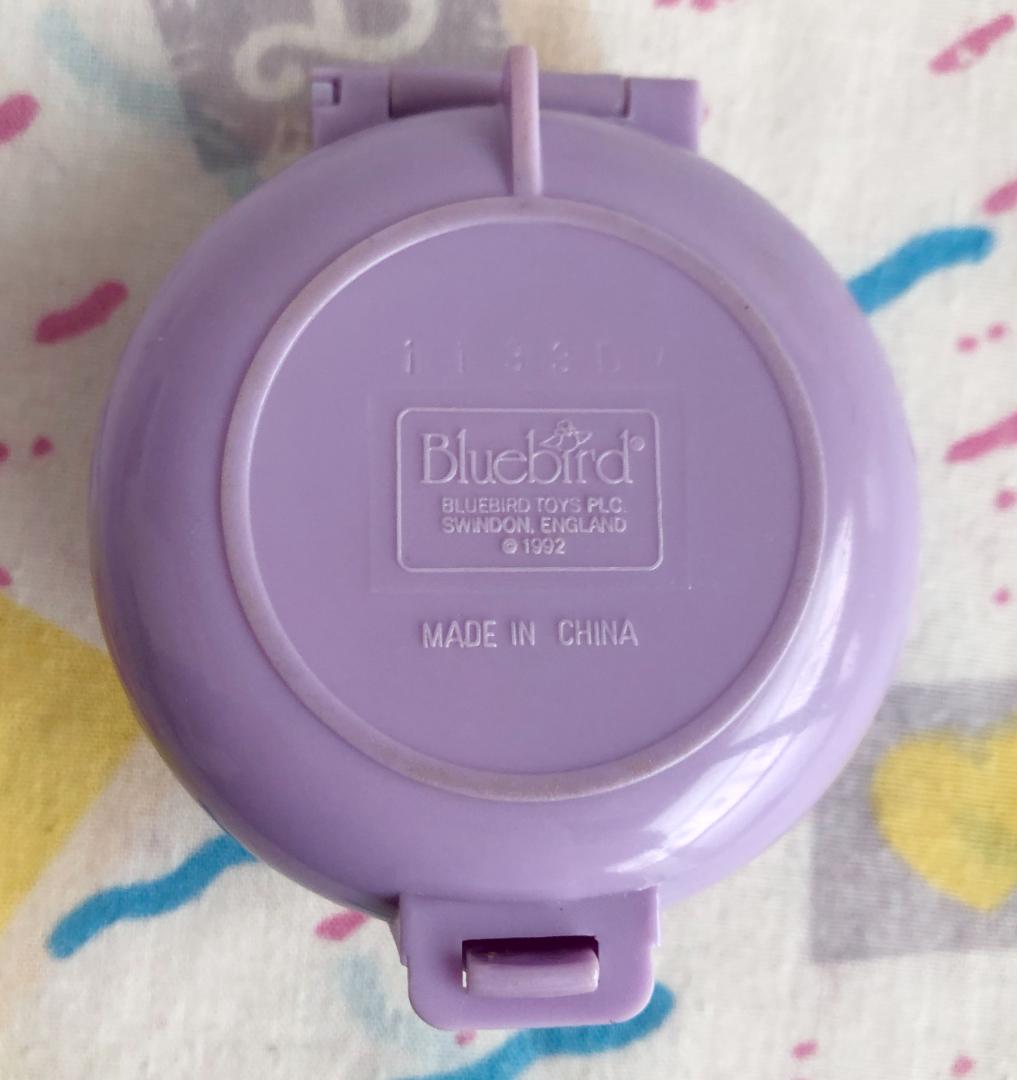 完品 ポーリーポケット アイスキングダム Polly Pocket エンジェル