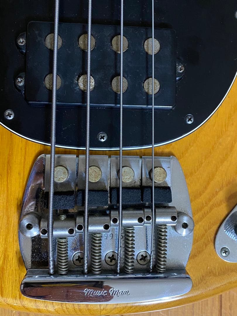 musicman stingray スティングレイ　90’s
