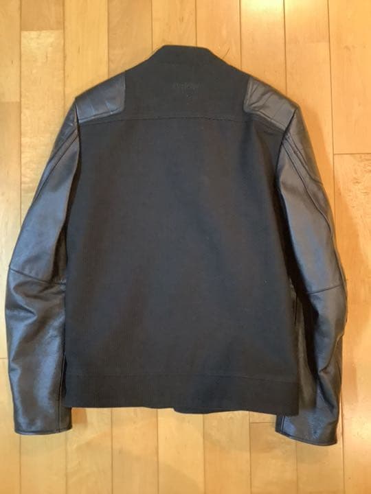 ジャケット・アウター you hey! reversal GI RIDERS JACKET