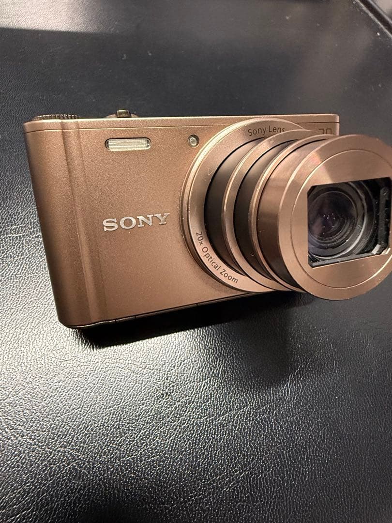 SONY サイバーショット DSC-WX300 LCJ-WD Wi-Fiモデル
