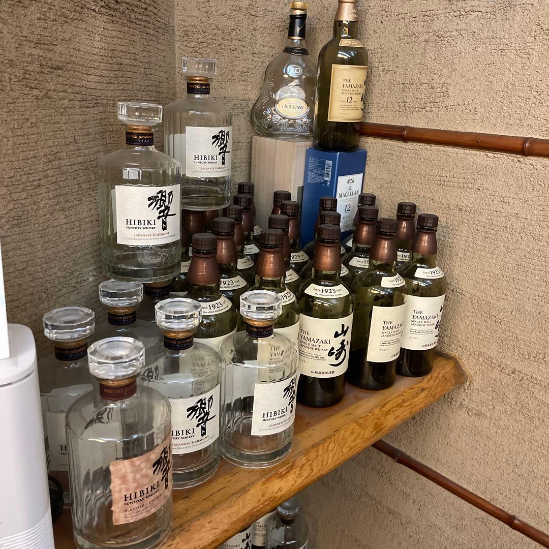 日本酒・ウイスキー セレクション