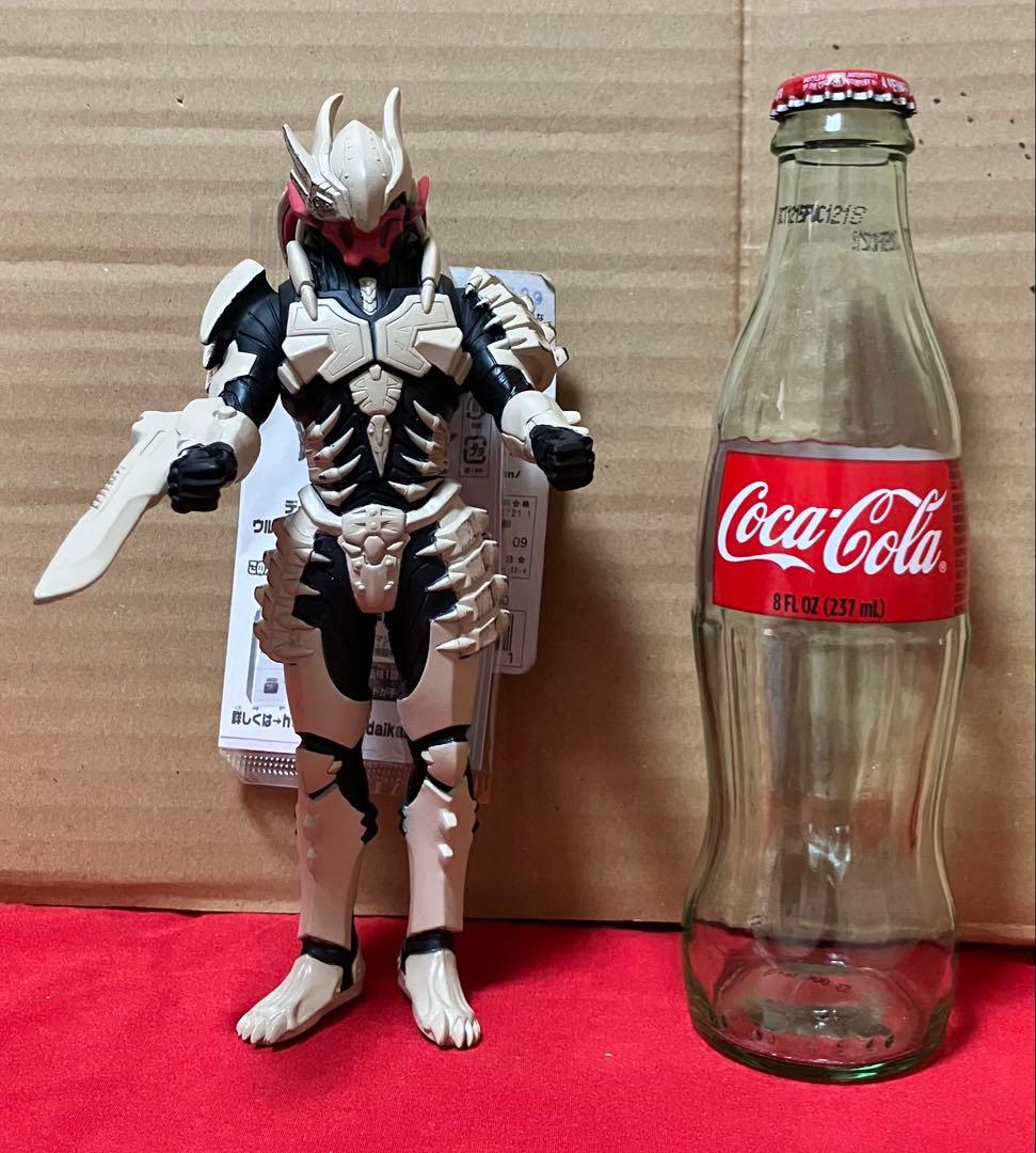 バンダイ　〜ウルトラ怪獣シリーズ EX〜「 暗黒機靱　メカザム 」〈 新品 〉