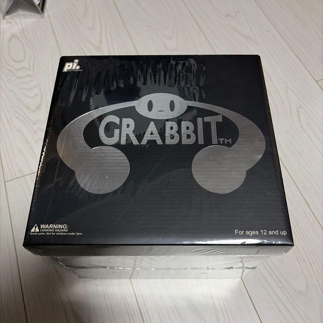 GRABBIT TOUMA フィギュア　フロッキーブラック　世界300体限定