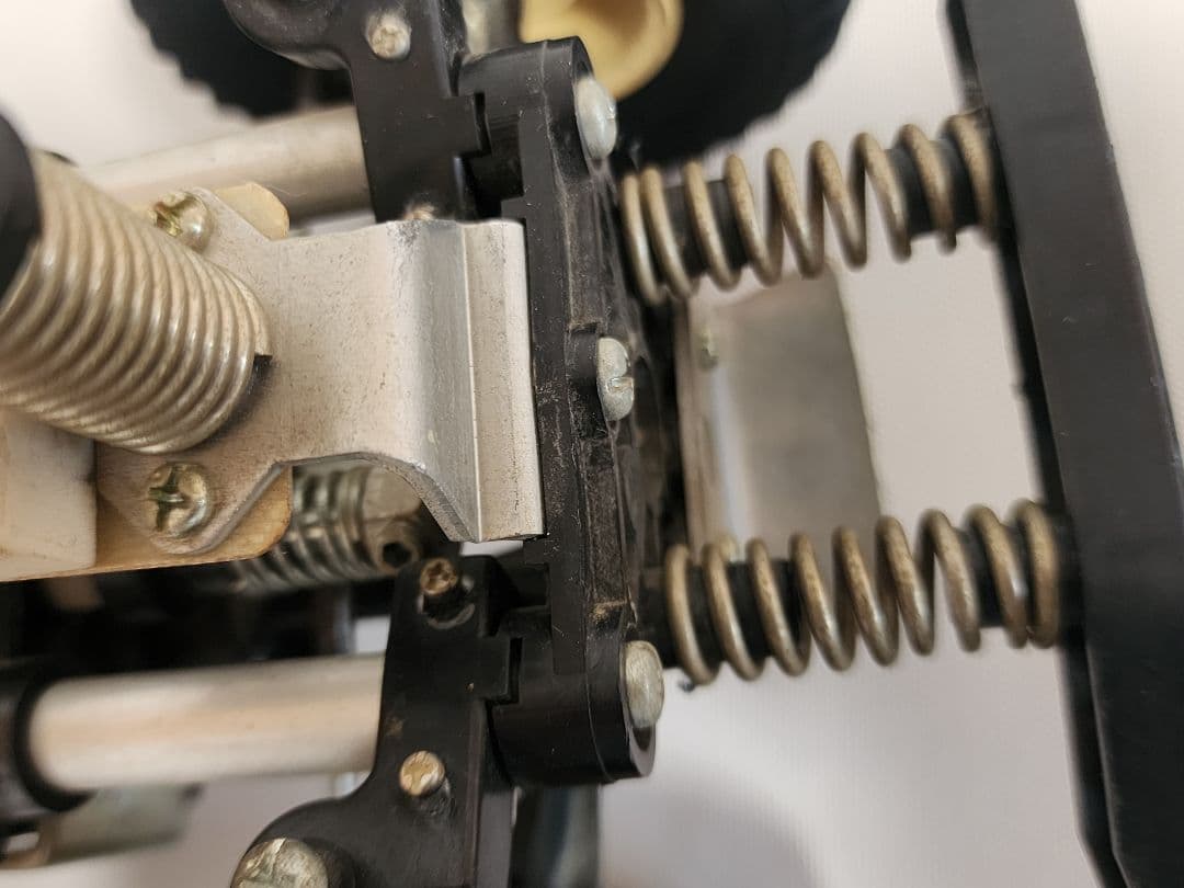 【ジャンク】タミヤ　ワイルドウイリス　ウイリー2