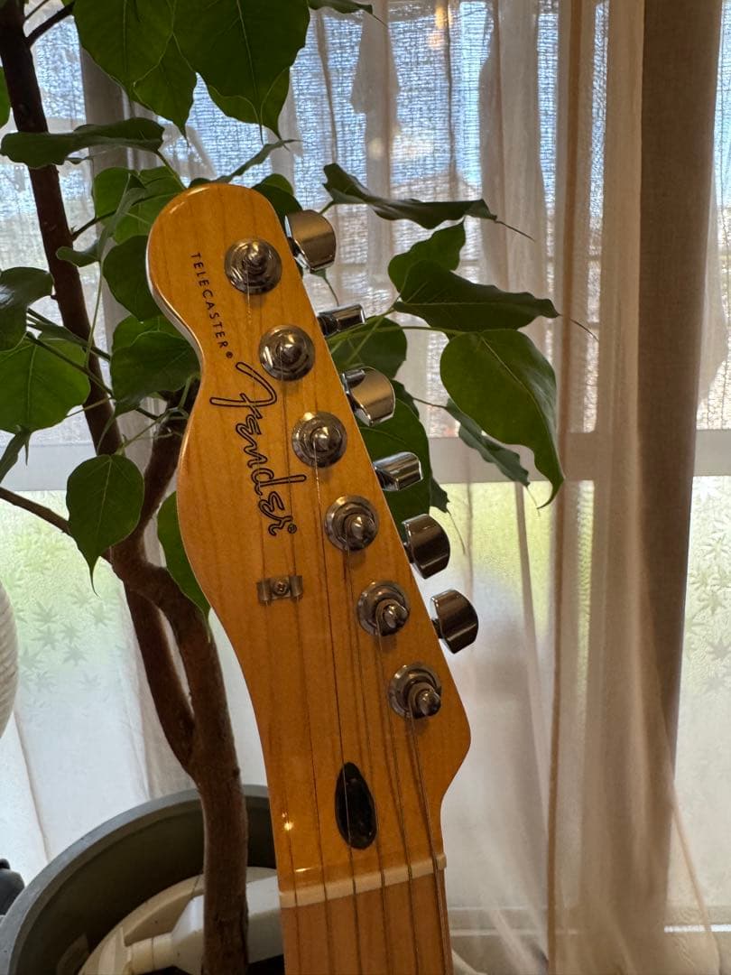 Fender Mexicoブラック