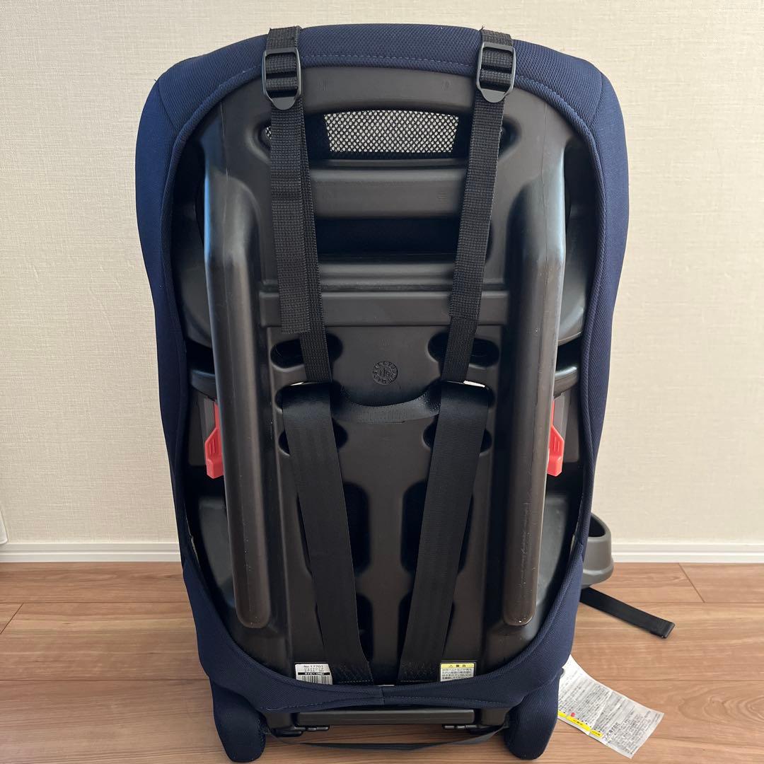 Combi チャイルドシート ネイビー ジョイトリップ エアースルーＧＨ