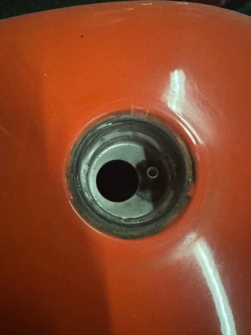 ハーレー　純正タンク