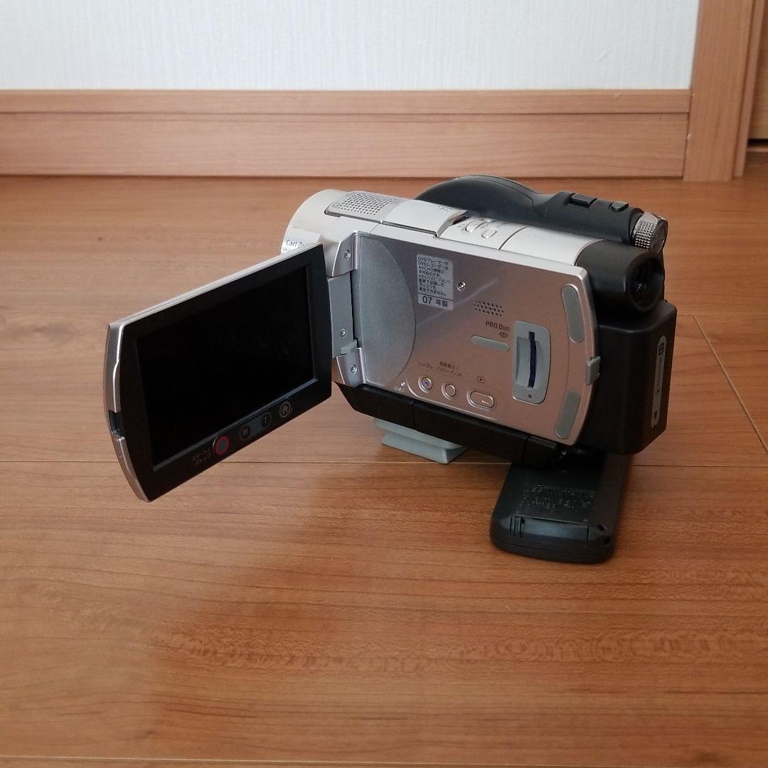 ハンディカメラ