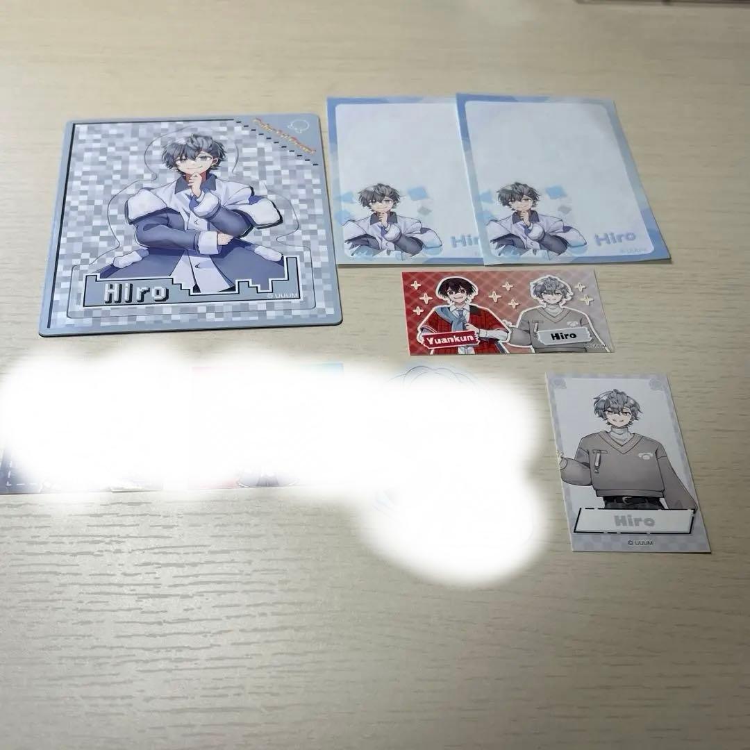 カラフルピーチ ヒロくん