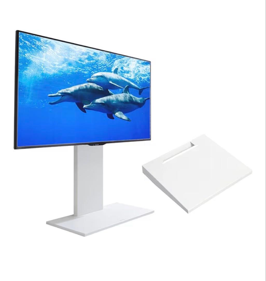 EQUALS イコールズ　WALL V2 ロータイプ　サテンホワイト　棚板おまけ