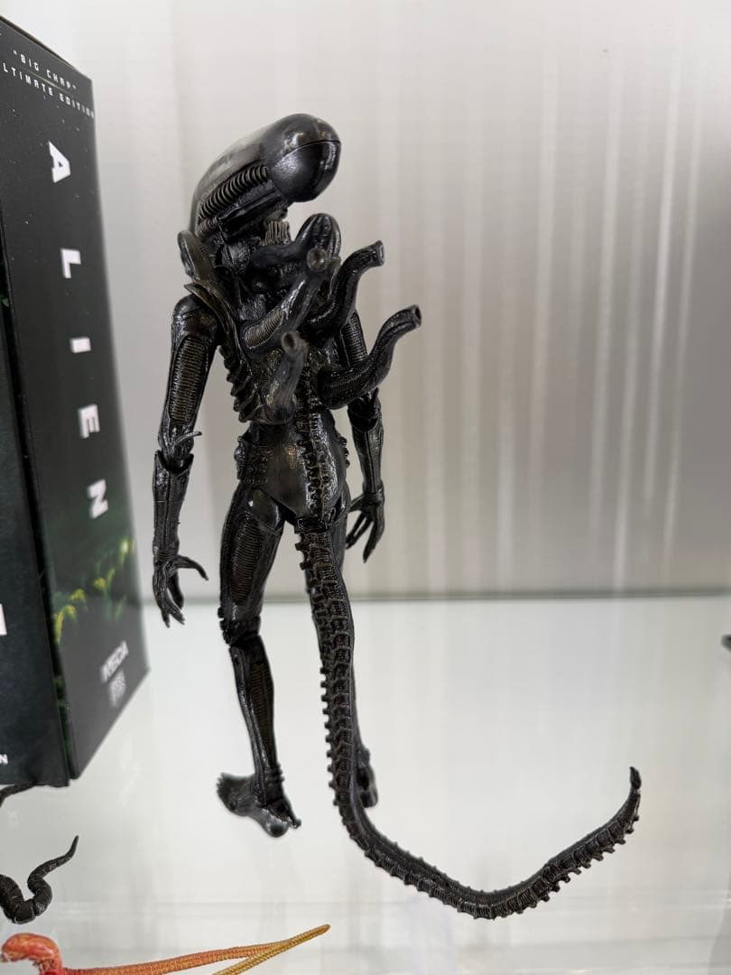 ネカ　エイリアン　ビッグチャップ