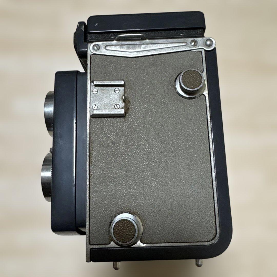 Yashica-A 二眼レフカメラ