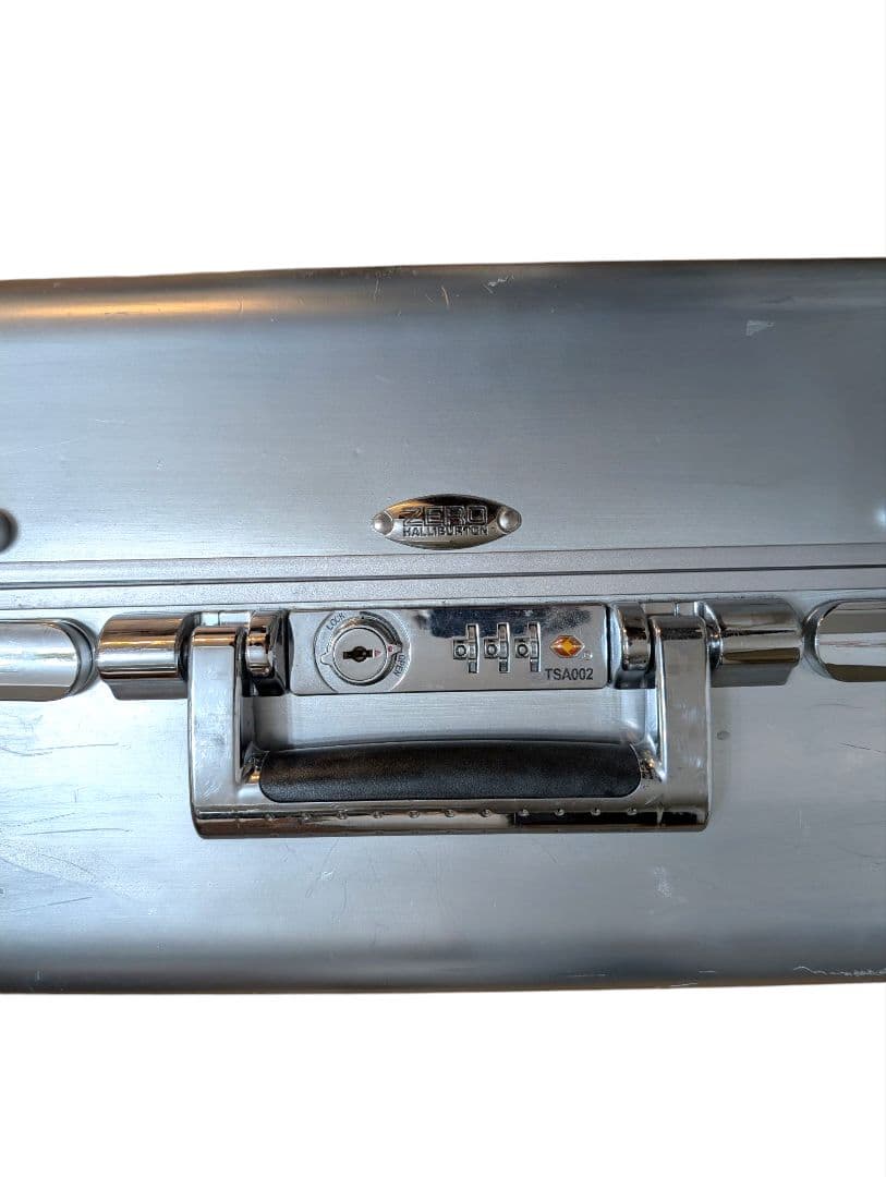 【希少品】ゼロハリバートン 4輪 キャリーケース