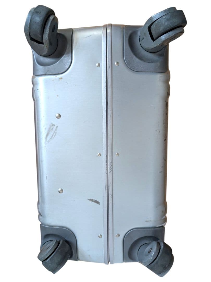 【希少品】ゼロハリバートン 4輪 キャリーケース