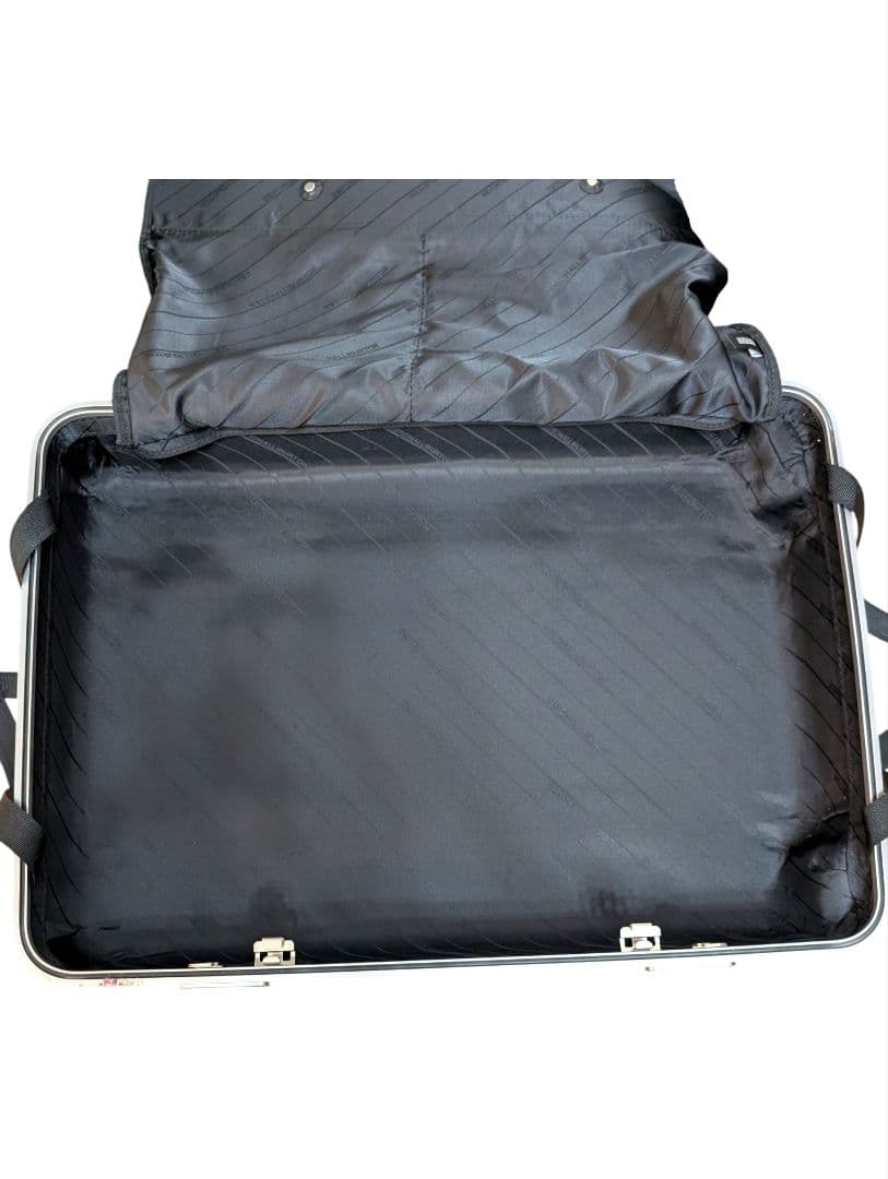 【希少品】ゼロハリバートン 4輪 キャリーケース