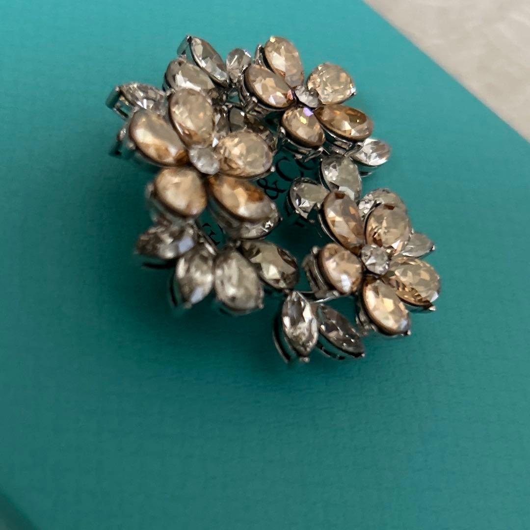 フォクシー　ブローチ　美品です