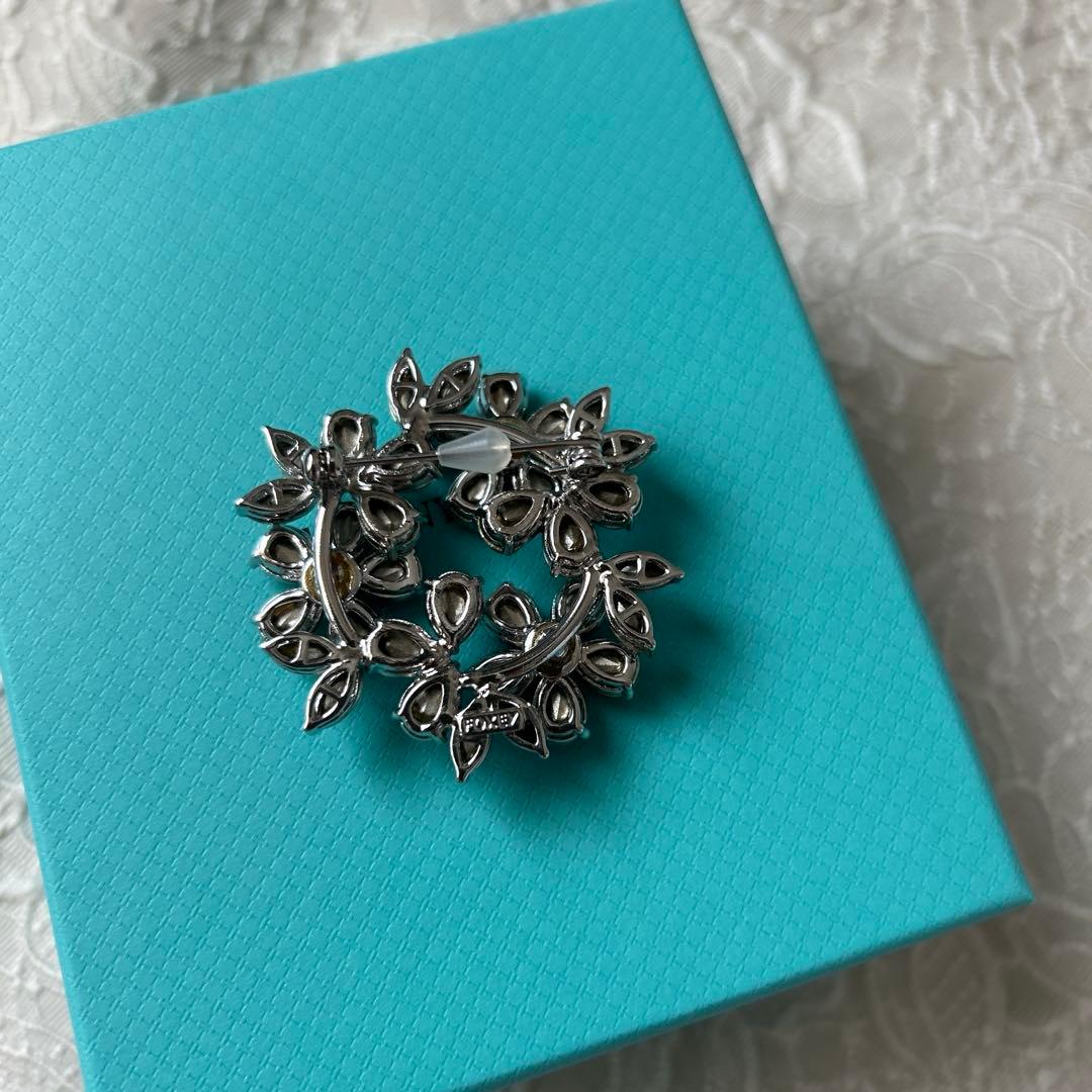 フォクシー　ブローチ　美品です