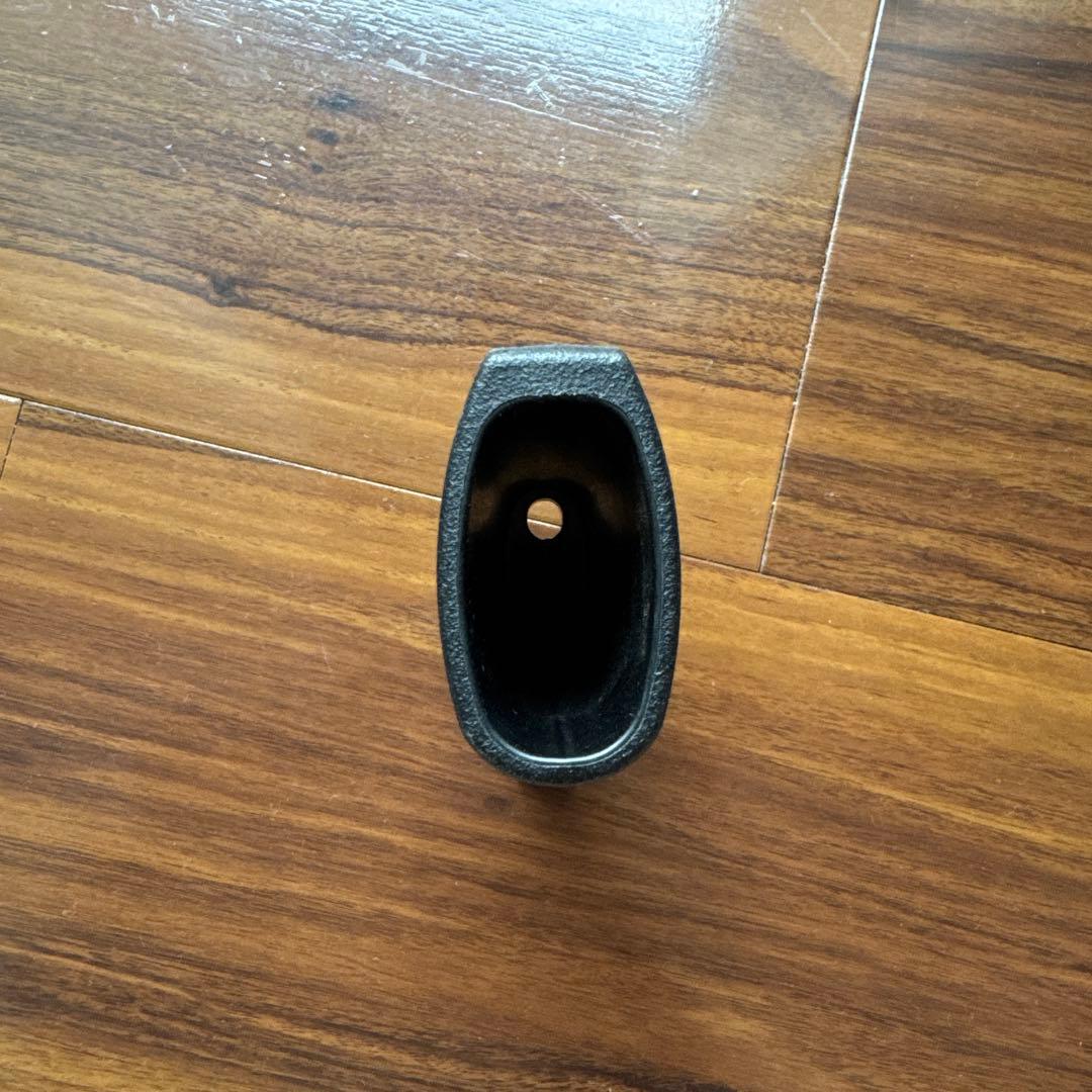 PTW用ロアーレシーバー + マグプル実物グリップ