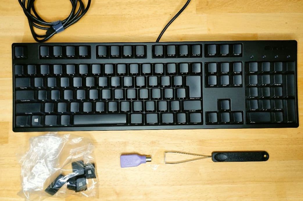 FILCO Majestouch Stingray LowProfile赤軸
