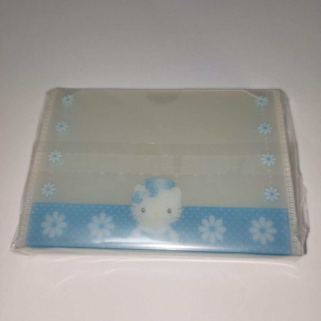 【未開封】サンリオ ナースキティ 診察券入れ カードケース レトロ 10枚セット