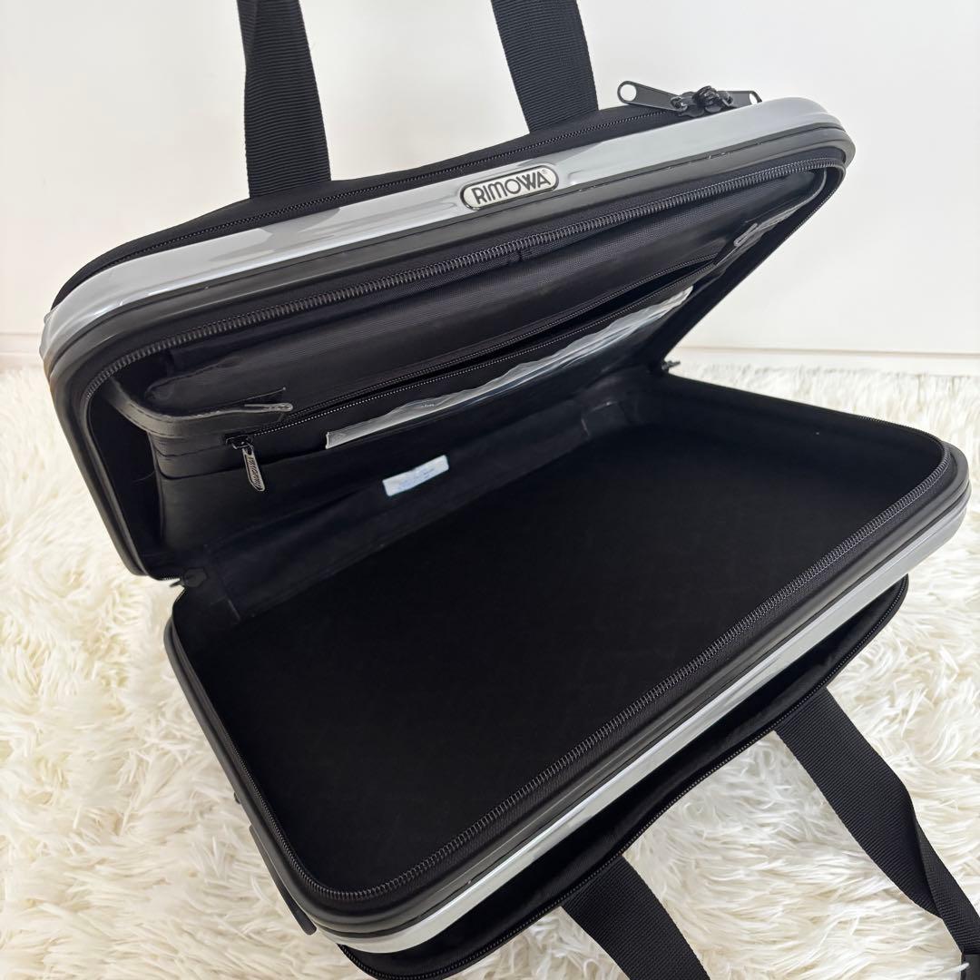 リモワRIMOWAボレロ ビジネスバッグトラベルキャリーブリーフケース 2WAY