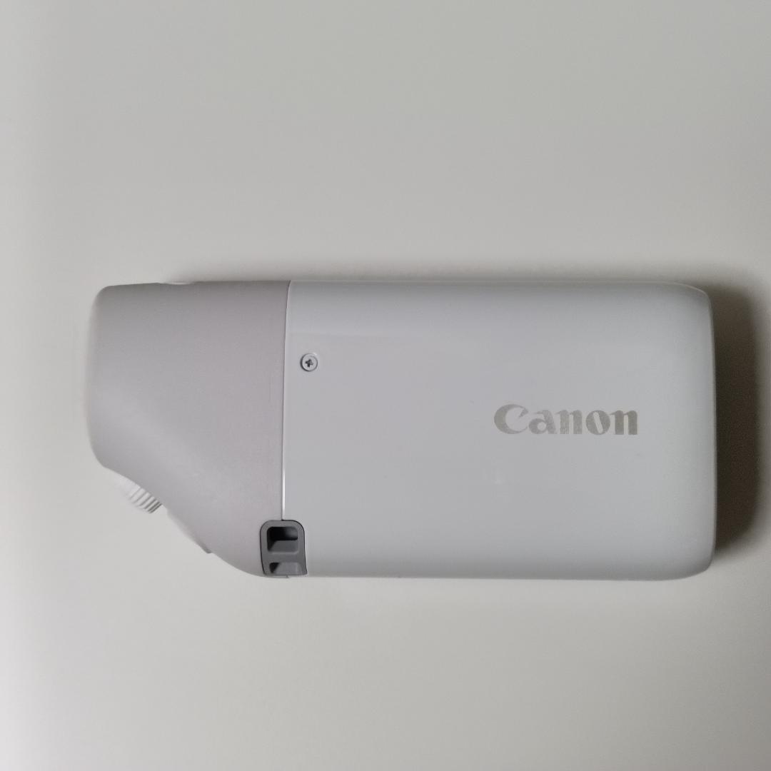 Canon キャノン powershot ZOOM、SDカード、ケース付き