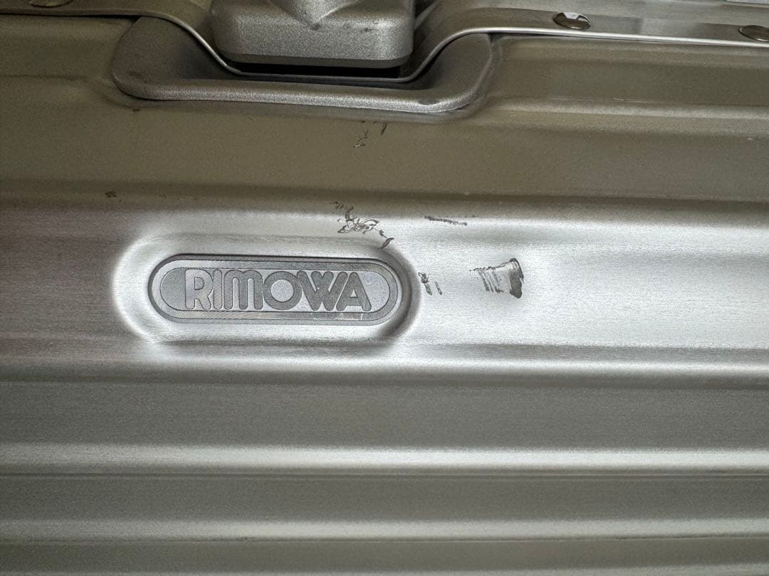 RIMOWA TOPAS BUSINESS 40MULTIWHEEL リモア
