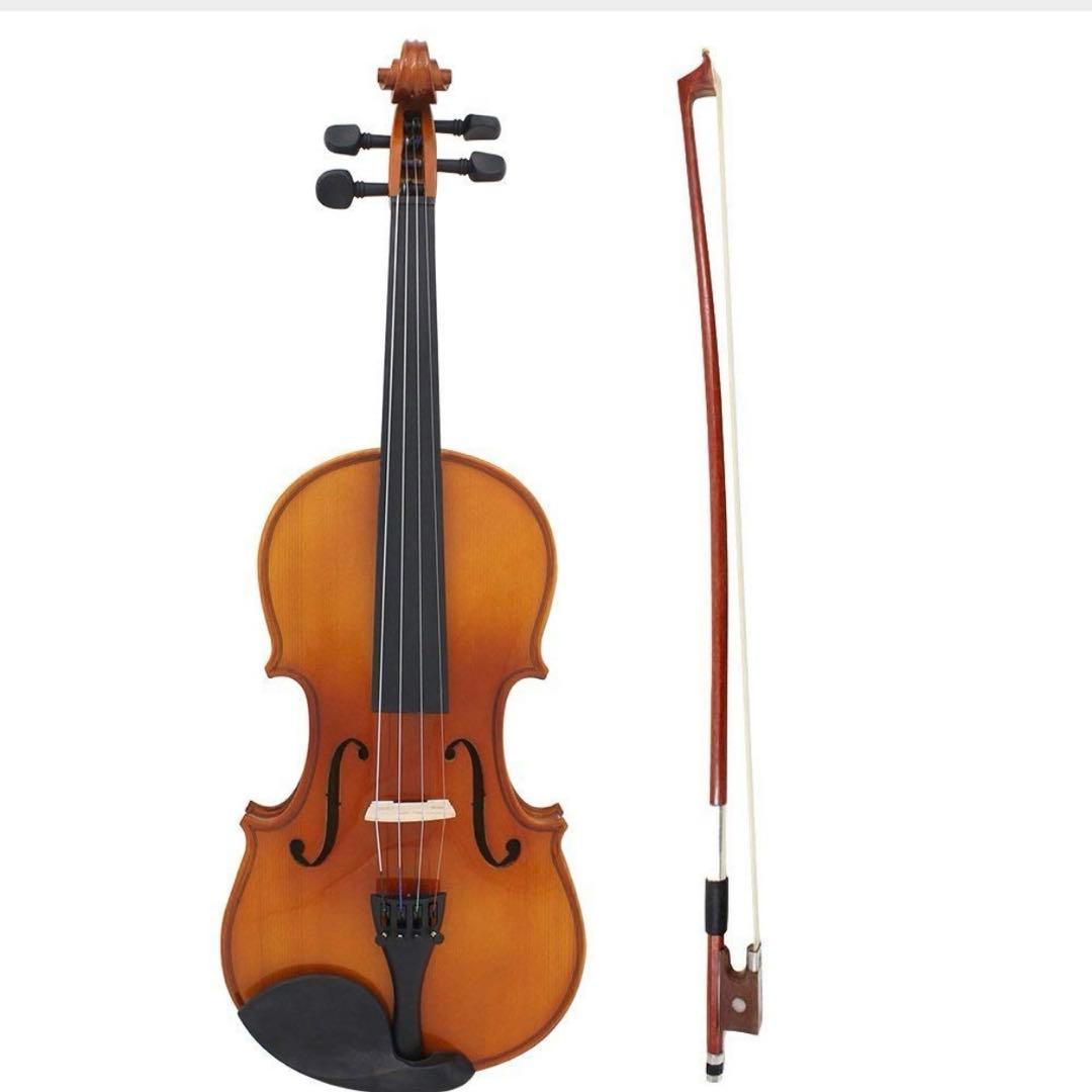 ヴァイオリン クラシック アンティーク 4/4 木製 クラシックバイオリン