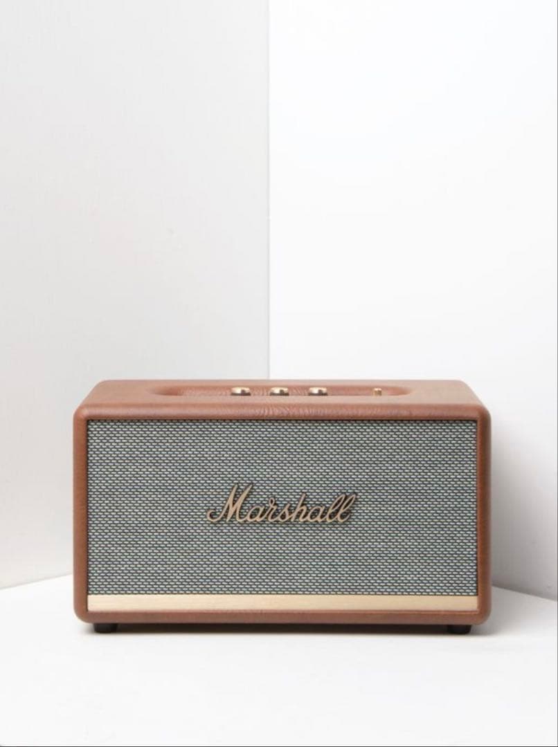 Marshall Stanmore Ⅱ Brown ブラウン 極美品！